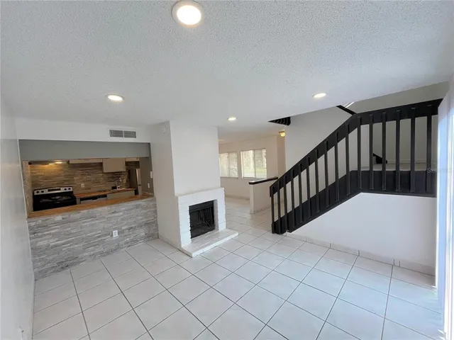 a view of entryway and hall