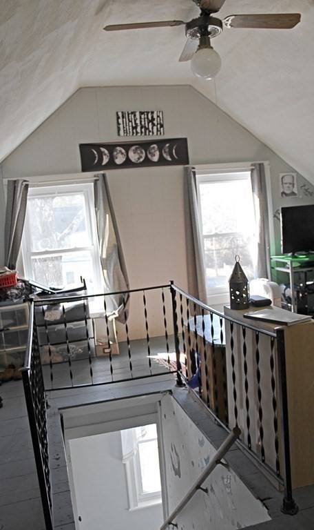 64 High Street Gardner, MA 01440 - Photo 18 of 20 a view of entryway and kitchen