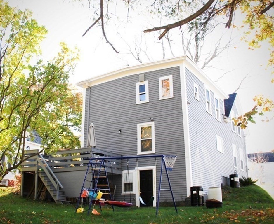 64 High Street Gardner, MA 01440 - Photo 2 of 20 a front view of house with yard