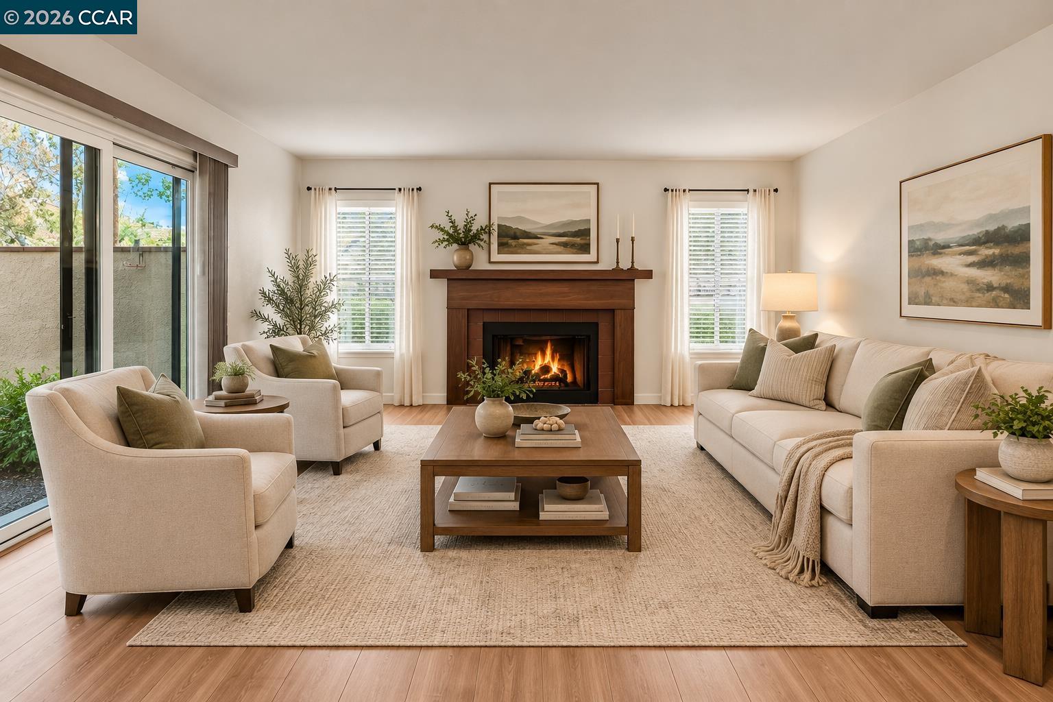 1670 Clayton Road, Unit 3 Concord, CA 94520 - Photo 9 of 27 Gallery Image 9