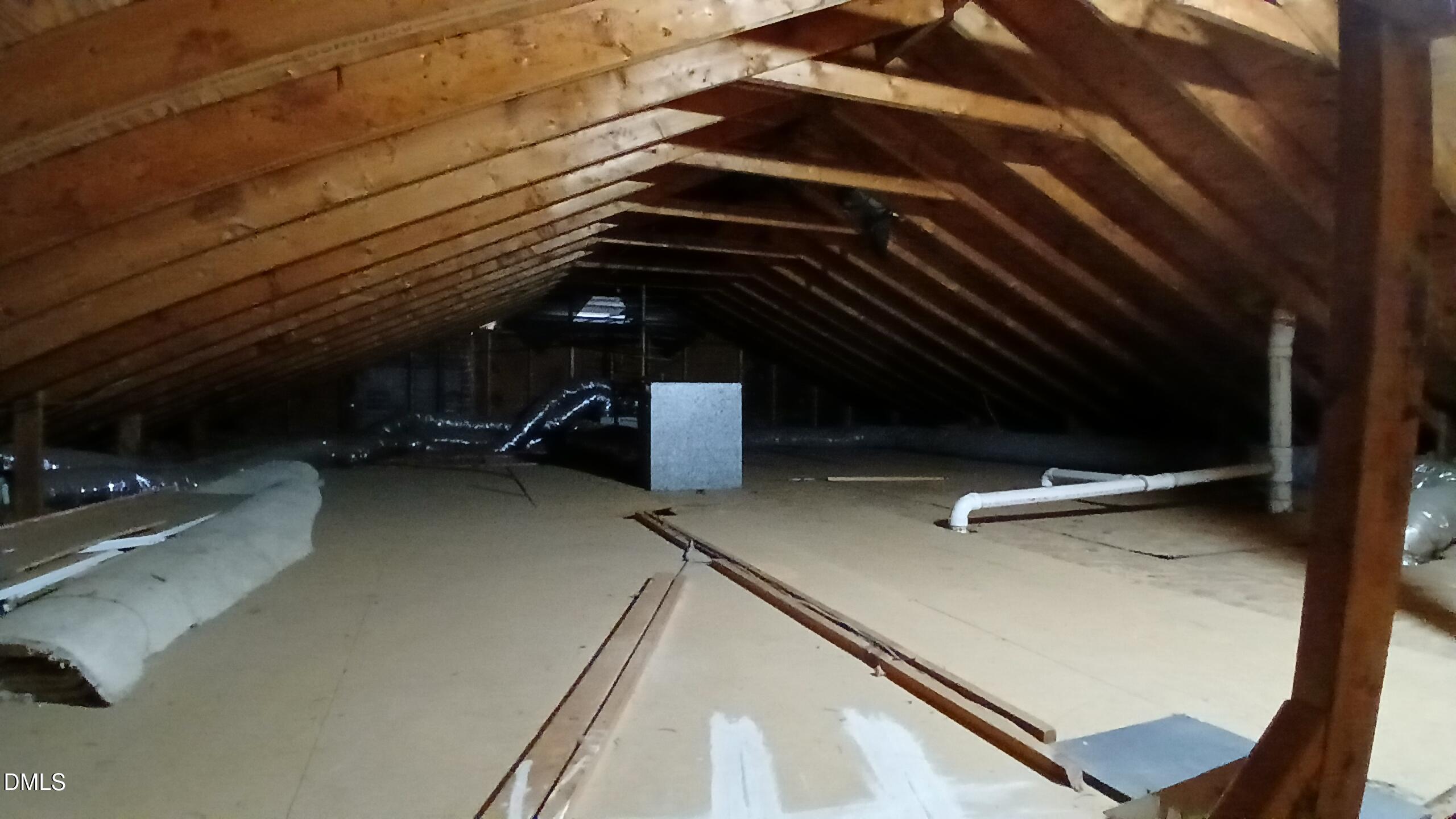 3504 East Jameson Road Raleigh, NC 27604 - Photo 31 of 35 a view of a room with gym equipment