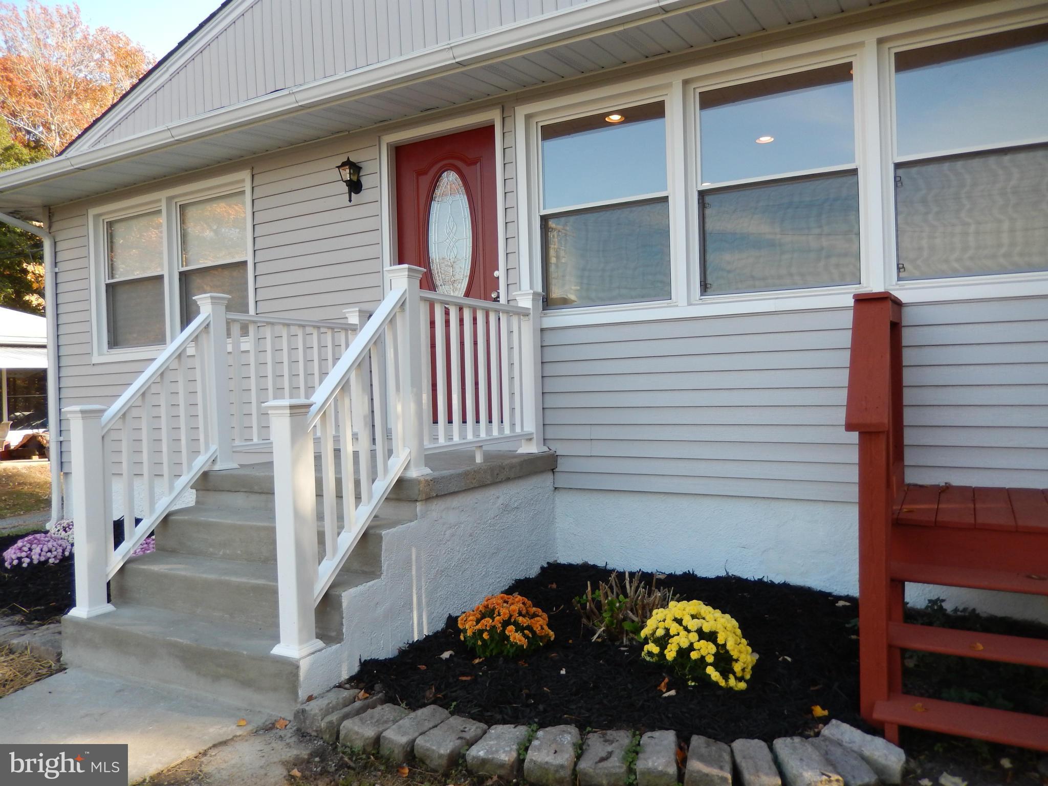1613 Bowleys Quarters Road Baltimore, MD 21220 - Photo 3 of 30 Exterior (Front)