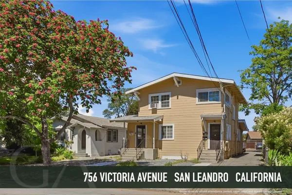 $1,098,000 | 756 Victoria Avenue, San Leandro, CA 94577