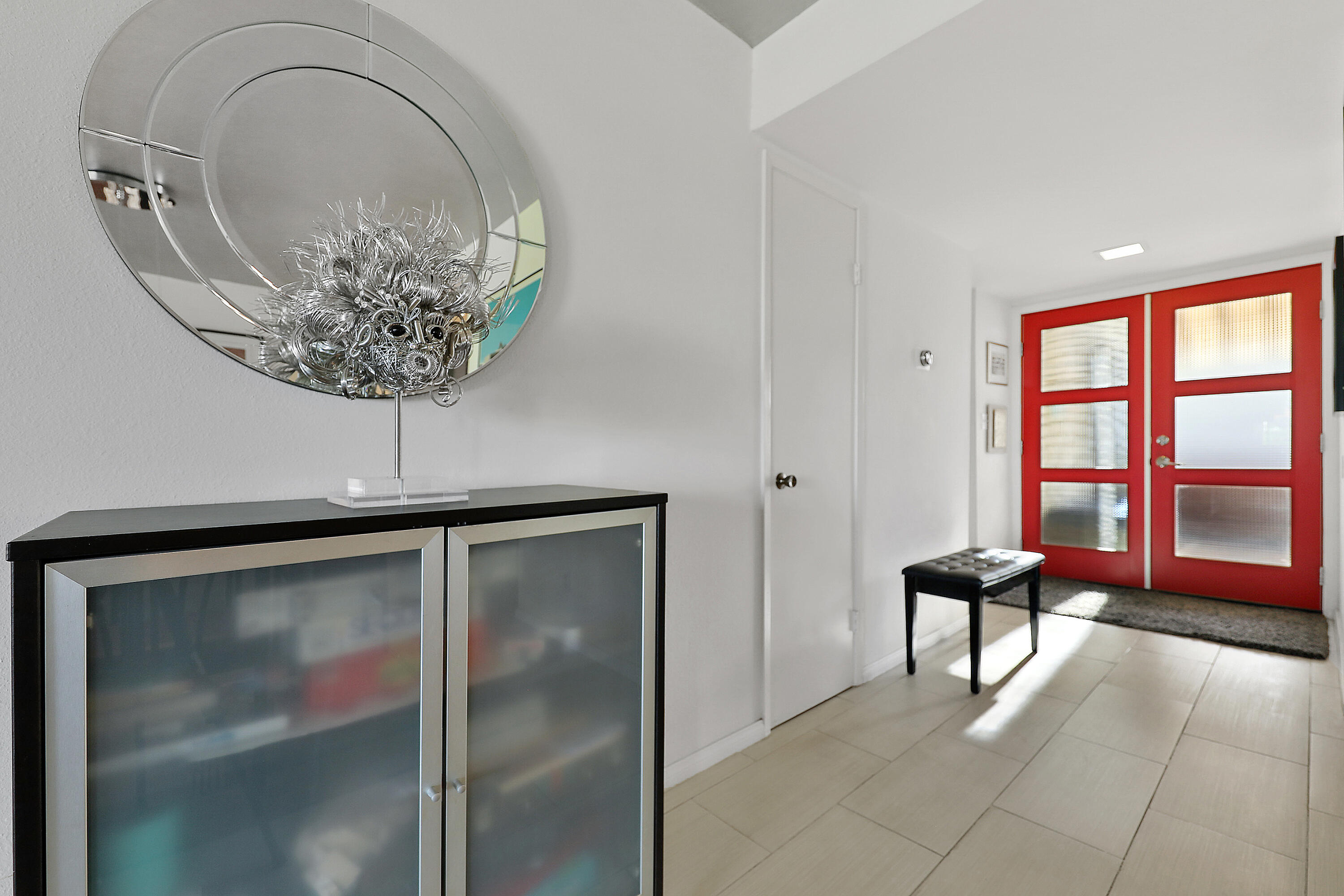 38 San Sebastian Drive Rancho Mirage, CA 92270 - Photo 11 of 45 a view of entryway with interior