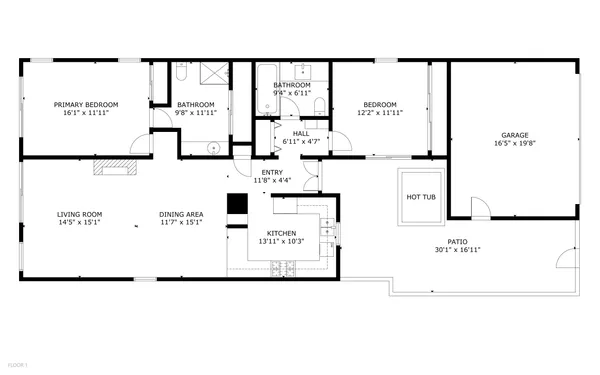 $509,000 | 38 San Sebastian Drive, Rancho Mirage, CA 92270