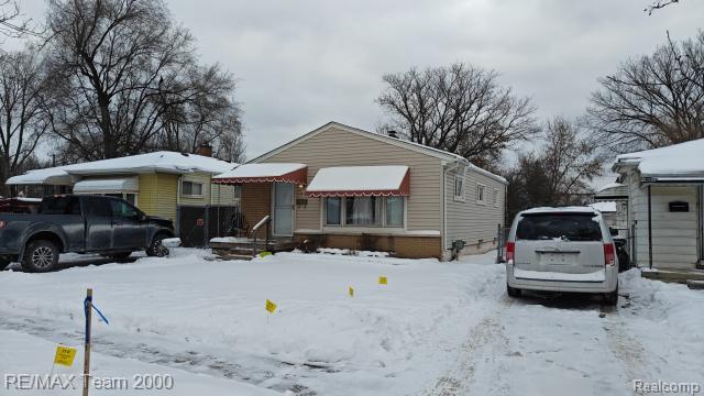 2317 Spring Hill Avenue Inkster, MI 48141 - Photo 3 of 6 Gallery Image 3