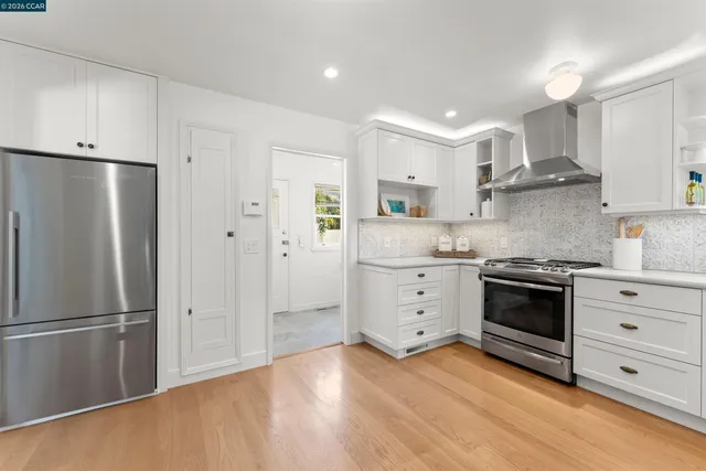 $895,000 | 5450 Ascot Drive, Oakland, CA 94611