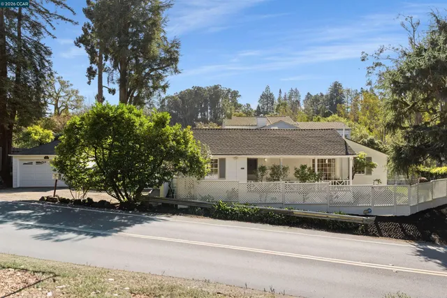 $895,000 | 5450 Ascot Drive, Oakland, CA 94611