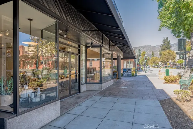 a view of steet corner