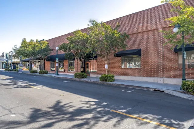 a street view of a house