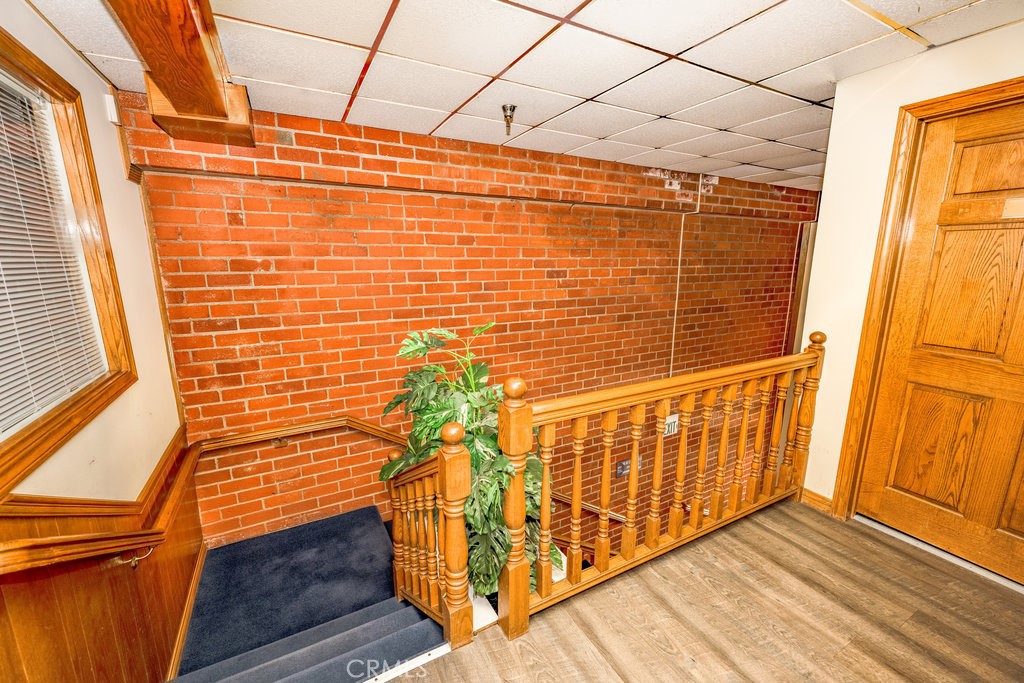 501 South Myrtle Avenue Monrovia, CA 91016 - Photo 10 of 20 a view of a balcony with wooden floor