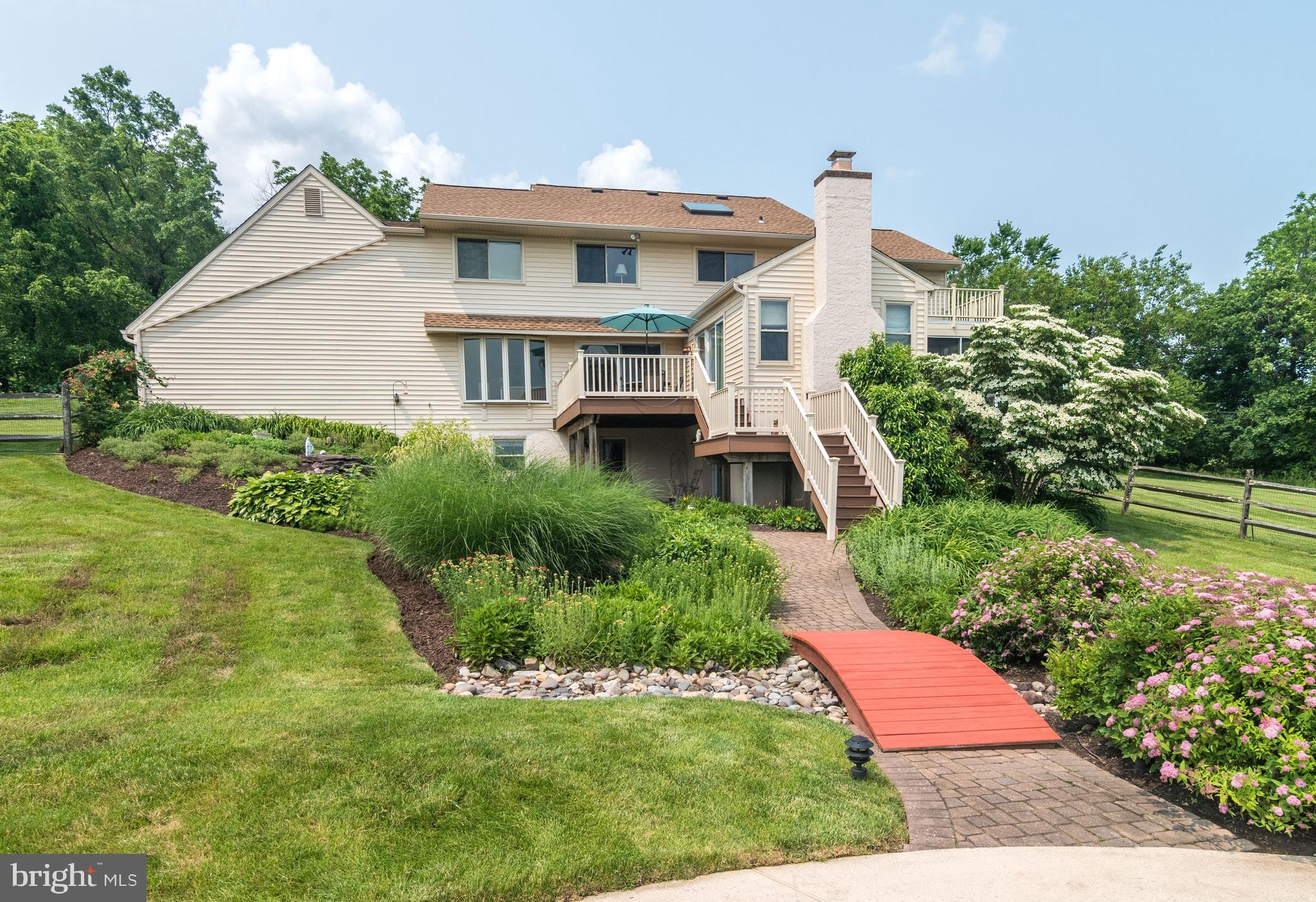 99 Pine Run Road Doylestown, PA 18901 - Photo 48 of 49 summer/spring