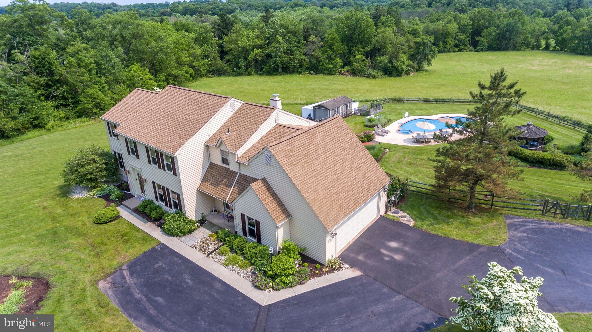 99 Pine Run Road Doylestown, PA 18901 - Photo 49 of 49 summer/spring