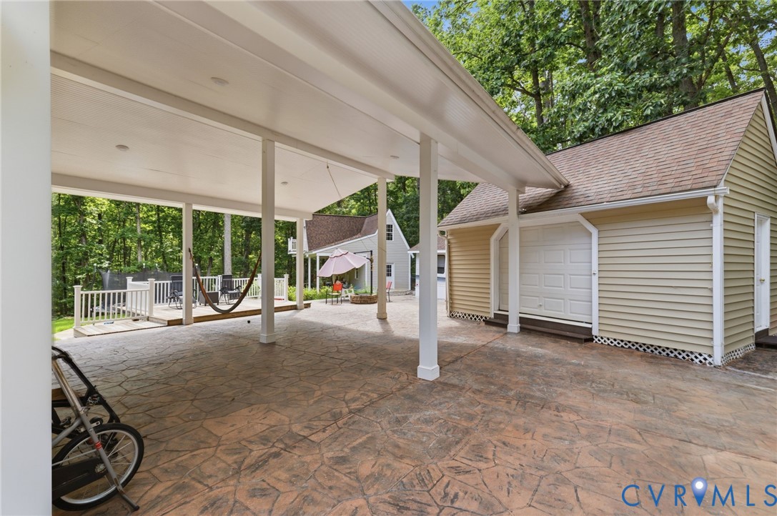 2145 Mountain View Road Powhatan, VA 23139 - Photo 20 of 28