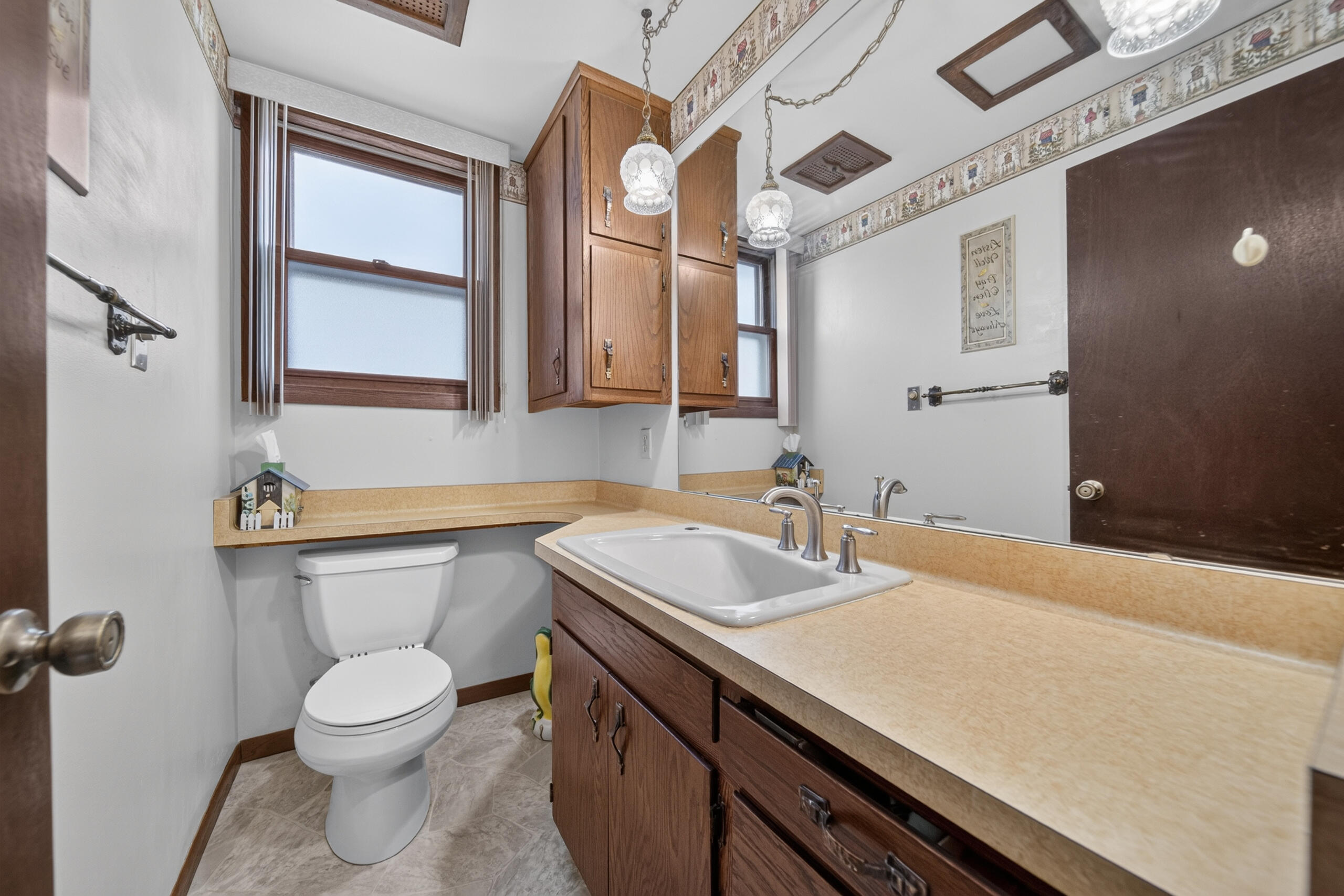 93 Bentert Street Random Lake, WI 53075 - Photo 13 of 38 14 Half Bath on Main