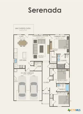 $249,980 | 1015 Kerr Court, Temple, TX 76501