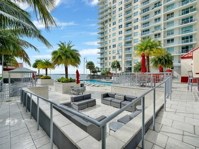 $1,100,000 | 1155 Brickell Bay Drive, Unit 3404, Miami, FL 33131