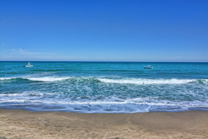 100 South Beach Road, Unit 701 Tequesta, FL 33469 - Photo 36 of 36 On the Beach