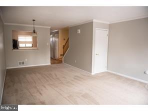 544 Whetstone Road Horsham, PA 19044 - Photo 4 of 11 Living room / dining room combo