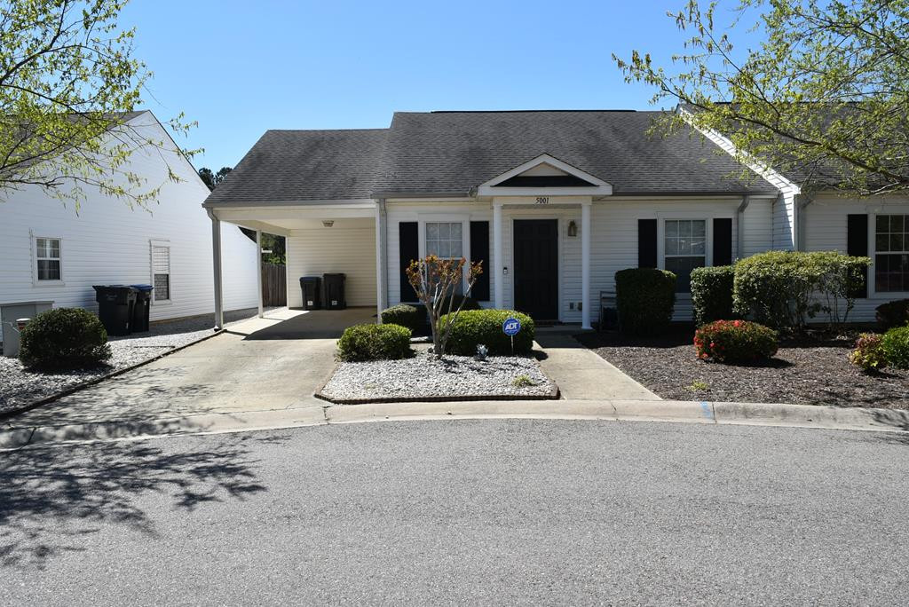 5001 Wheeler Lake Road Augusta, GA 30909 - Photo 1 of 30 Main View