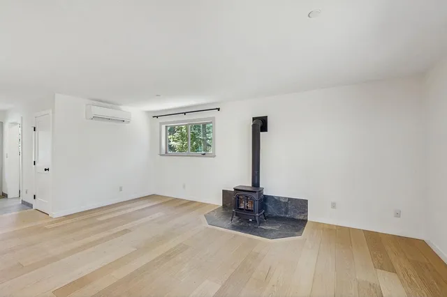 a view of a room with a sink