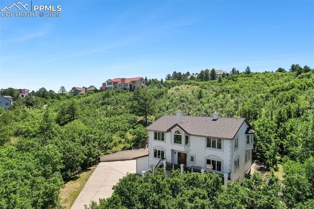 $850,000 | 4335 Kincaid Court, Colorado Springs, CO 80906