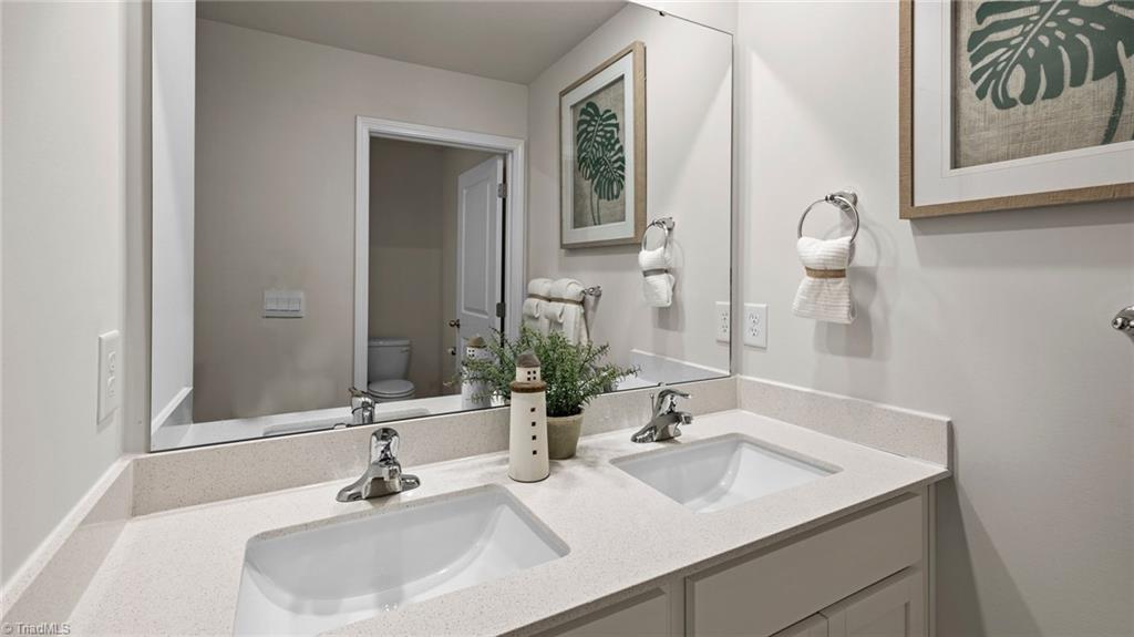 5117 Reedy Fork School Road Greensboro, NC 27405 - Photo 24 of 26 *Photos are of model home and are for representational purposes only.