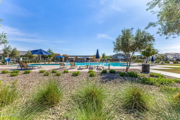 a view of yard with outdoor space