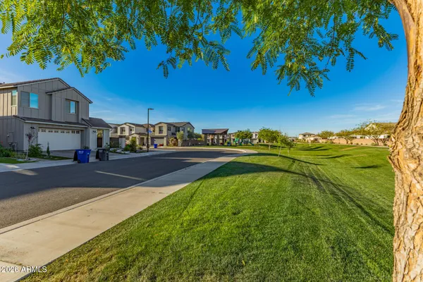 a view of a house with a big yard