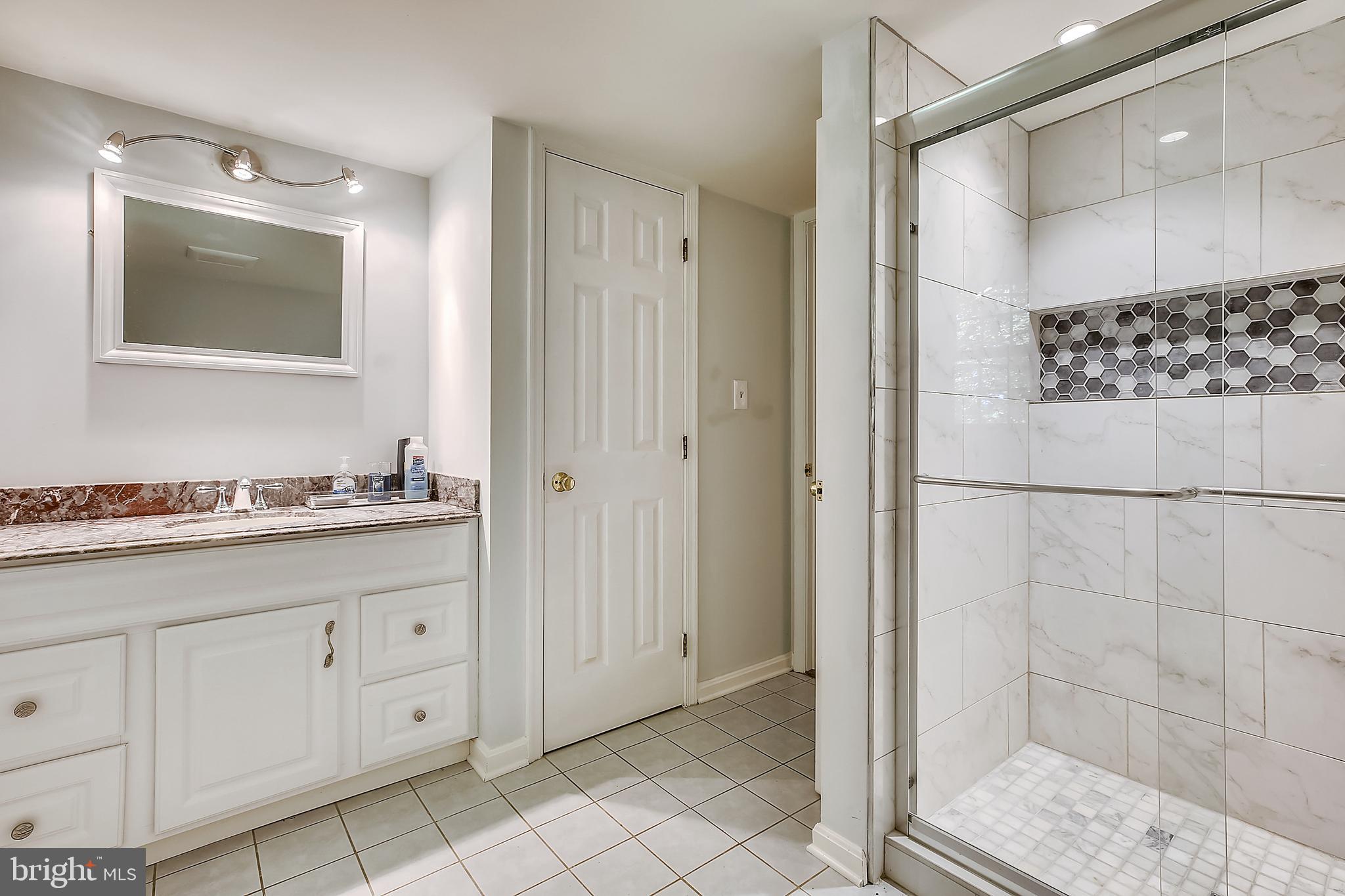 22005 Ridge View Drive Boyds, MD 20841 - Photo 45 of 56 3RD FULL BATH IN LOWER LEVEL