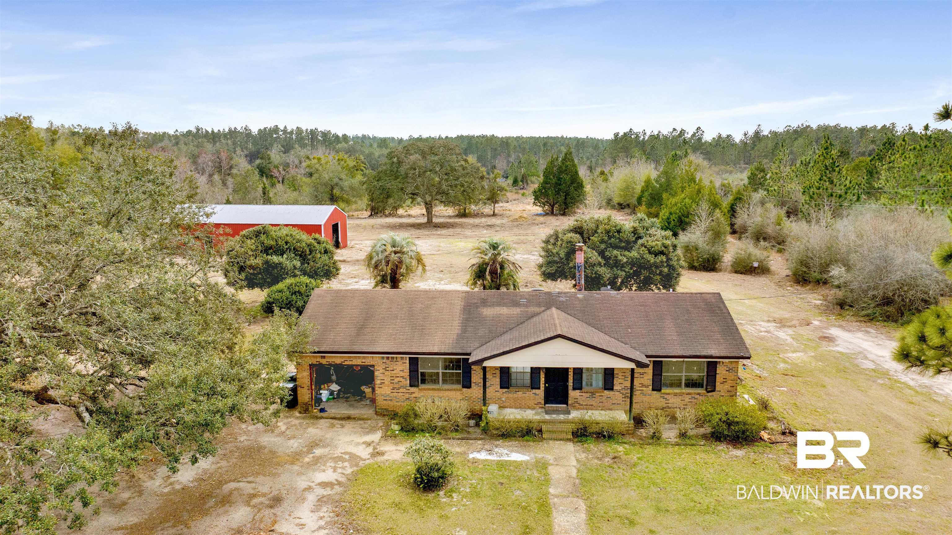 32106 Seminole Road West Seminole, AL 36574 - Photo 1 of 27