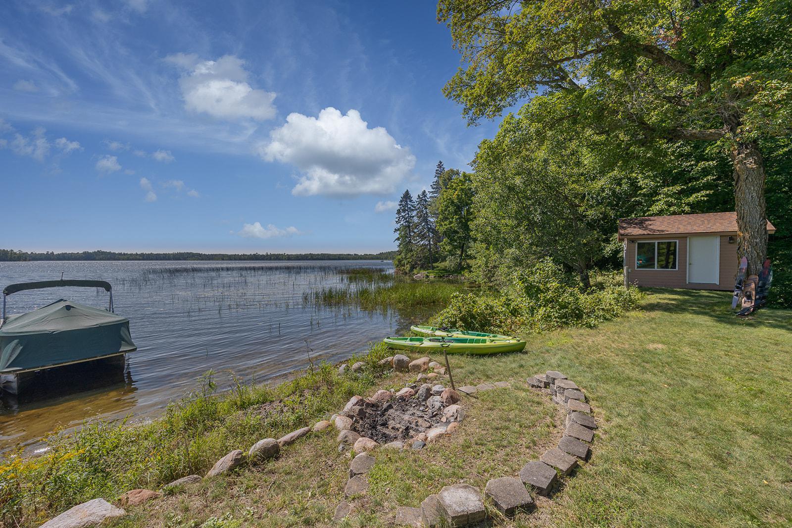 1409 Wabedo Pass Road Northeast Longville, MN 56655 - Photo 2 of 46
