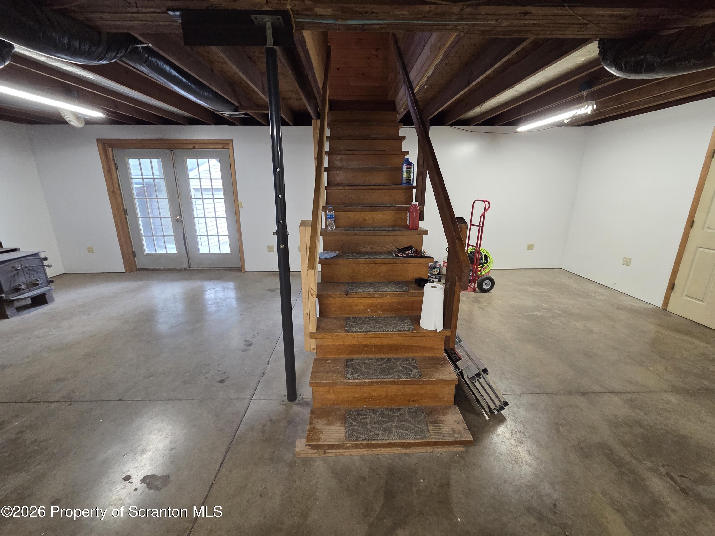 19 Sand Plant Road Tunkhannock, PA 18657 - Photo 18 of 39 stairs-2