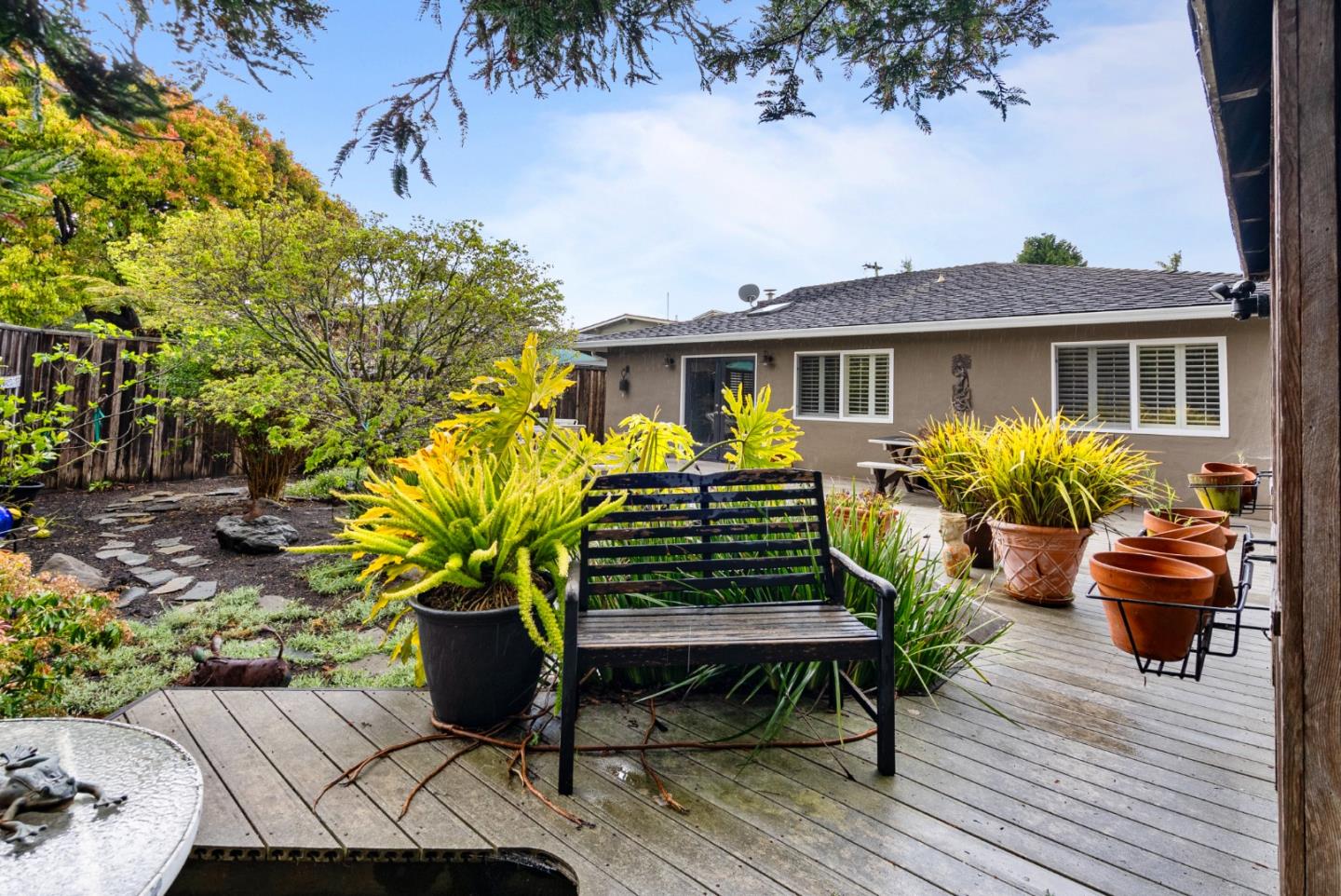 512 Cedar Street Aptos, CA 95003 - Photo 15 of 20 a view of a house with sitting area