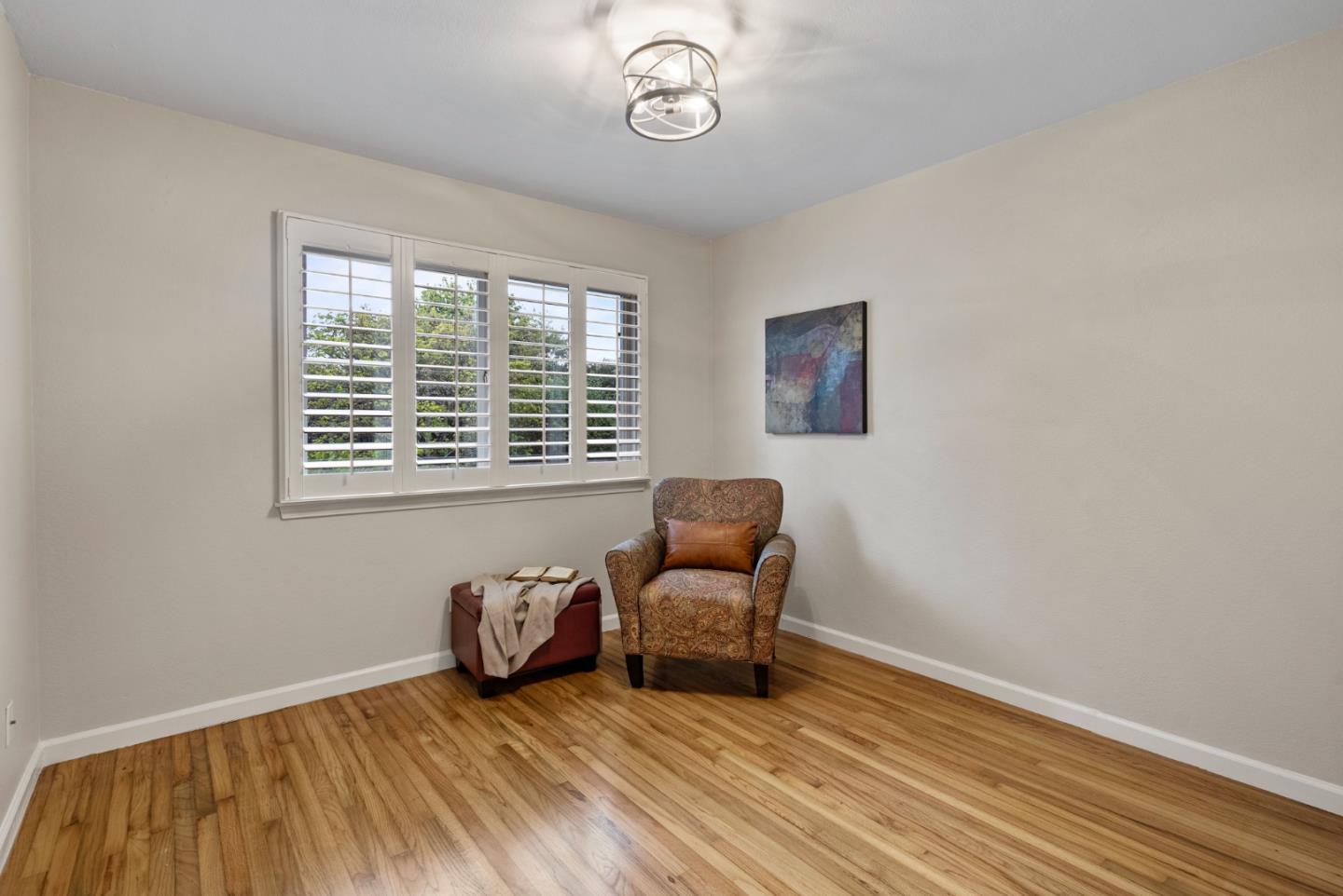 512 Cedar Street Aptos, CA 95003 - Photo 8 of 20 a view of a livingroom with furniture and wooden floor