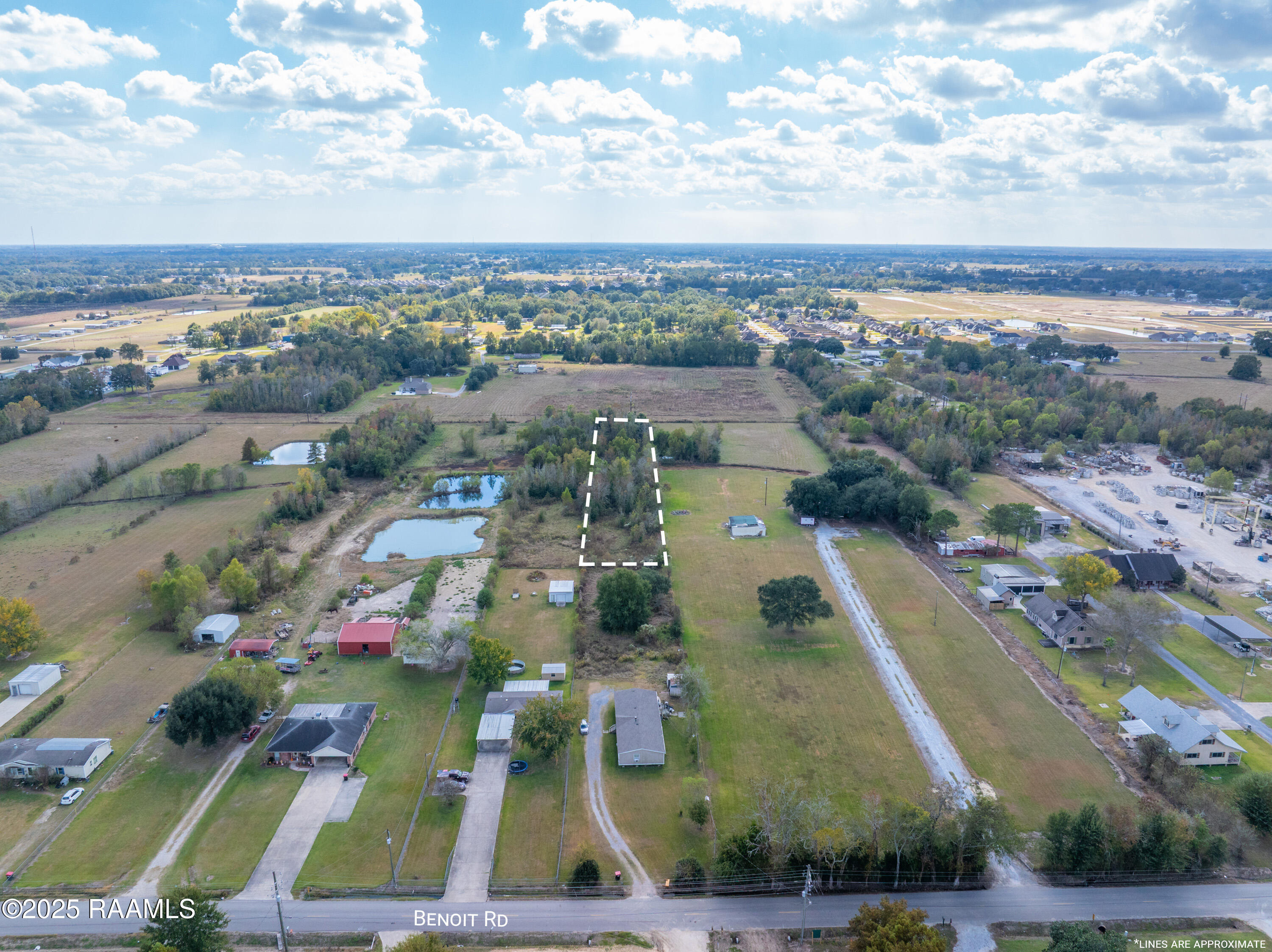 600 Benoit Road Carencro, LA 70520 - Photo 11 of 11 600BlkBenoit-11a