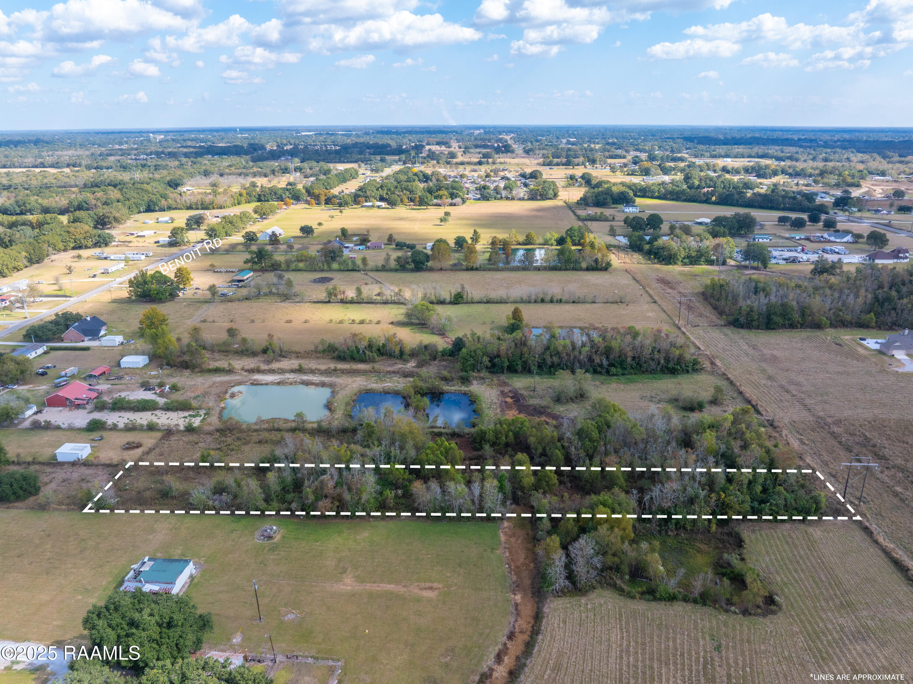 600 Benoit Road Carencro, LA 70520 - Photo 3 of 11 600BlkBenoit-3a