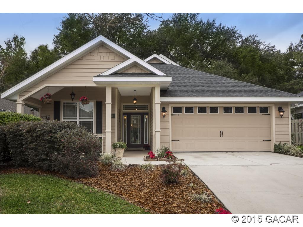 7610 Southwest 82nd Way Gainesville, FL 32608 - Photo 1 of 24 Adorable "Hamilton" w/Study
