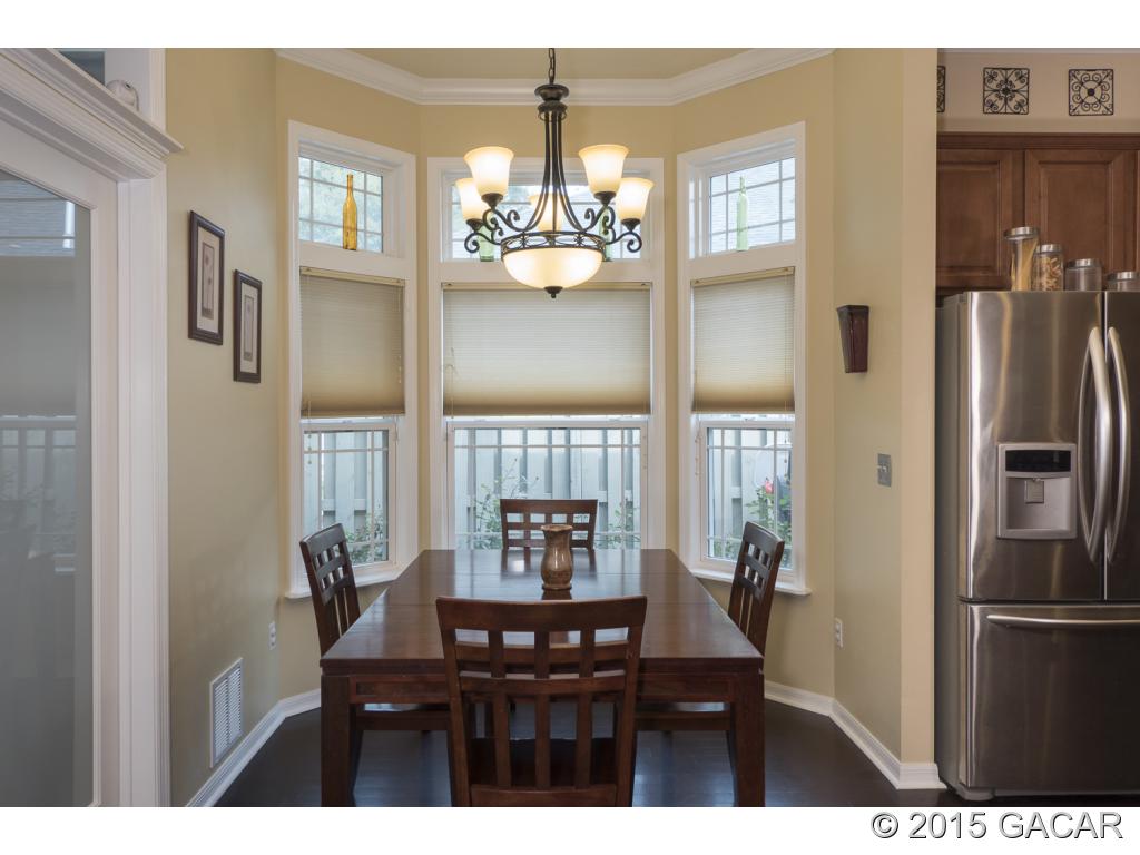 7610 Southwest 82nd Way Gainesville, FL 32608 - Photo 7 of 24 Dining w/Bay window