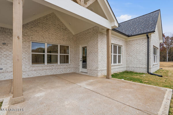 2956 Molly Cove Nesbit, MS 38651 - Photo 23 of 25 2956-back porch 2