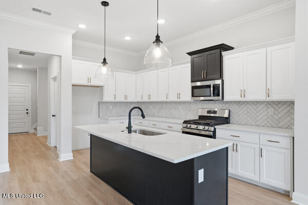 2956 Molly Cove Nesbit, MS 38651 - Photo 7 of 25 2956-kitchen 1