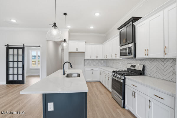 2956 Molly Cove Nesbit, MS 38651 - Photo 8 of 25 2956-kitchen 2