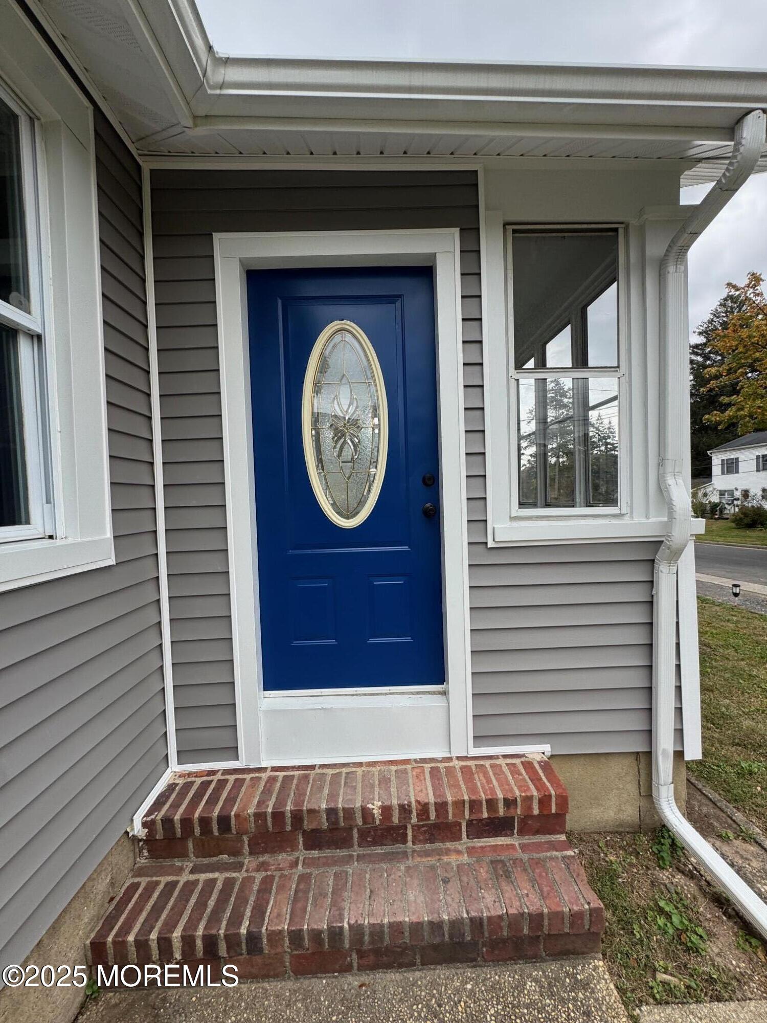 11 Washington Avenue, Unit 1 Leonardo, NJ 07737 - Photo 5 of 23 a view of a door of a house