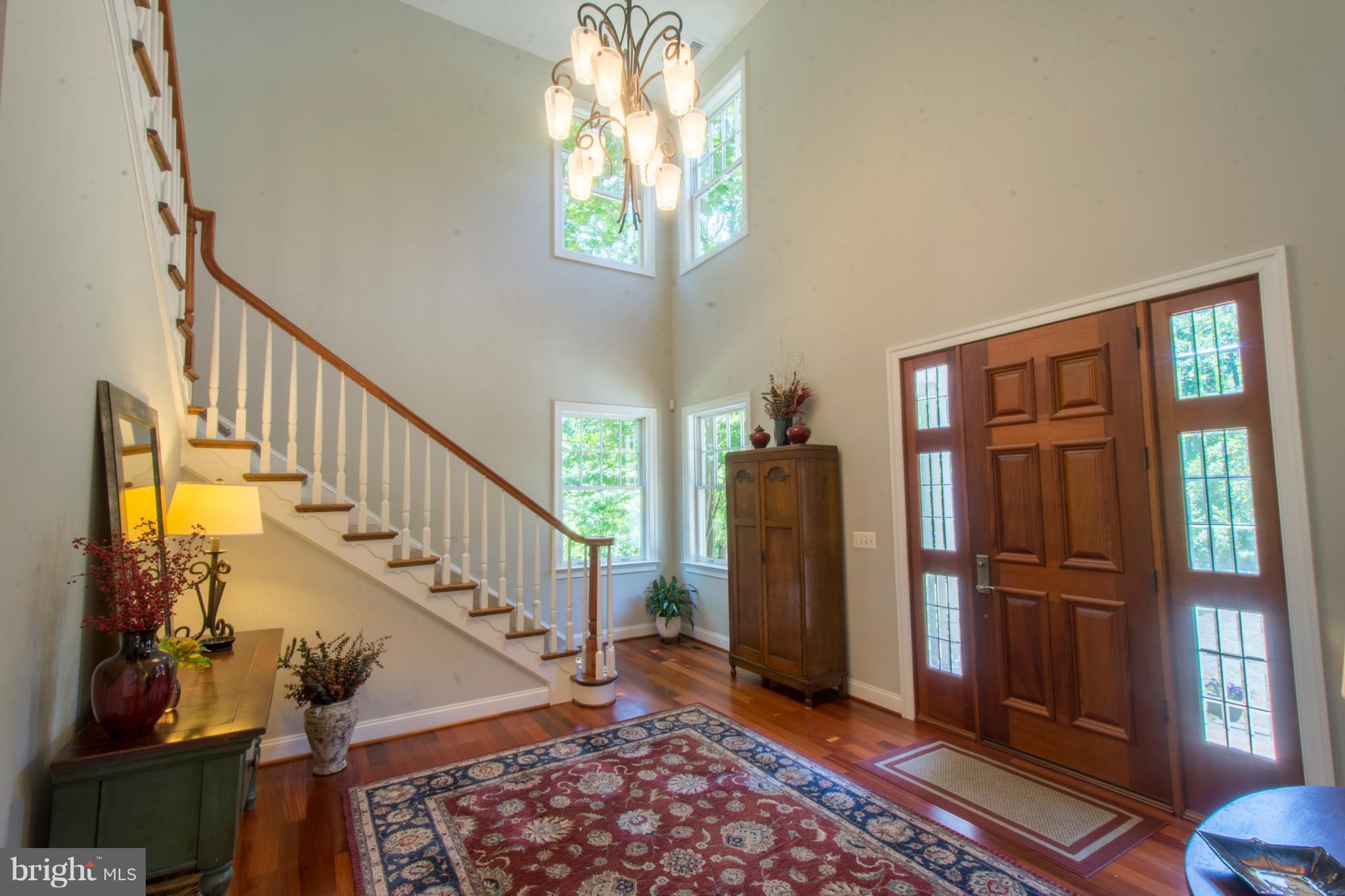 498 Ferry Point Road Annapolis, MD 21403 - Photo 2 of 102 Two Story Entrance-way