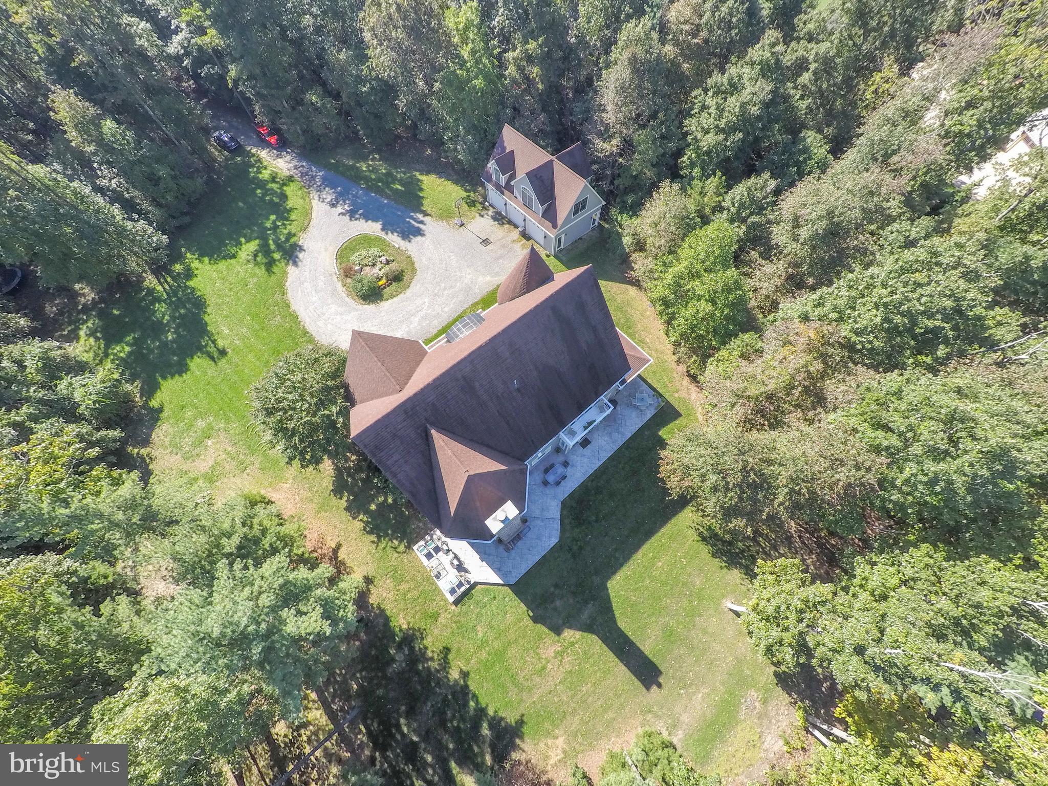 498 Ferry Point Road Annapolis, MD 21403 - Photo 100 of 102 Aerial View Of Property