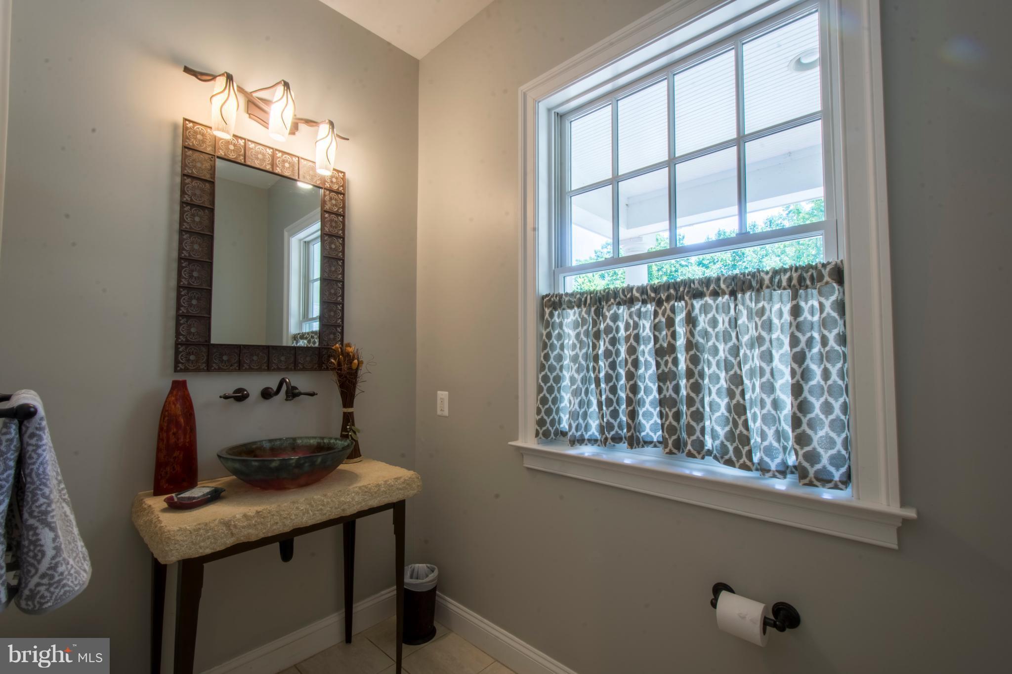 498 Ferry Point Road Annapolis, MD 21403 - Photo 14 of 102 Half Bath On Main Level