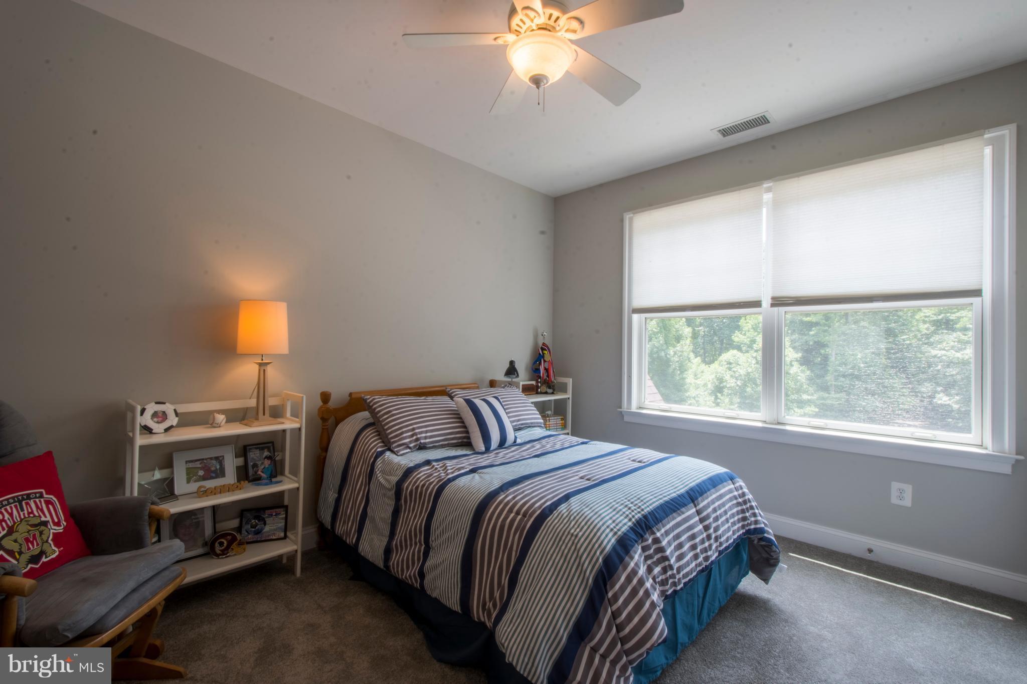 498 Ferry Point Road Annapolis, MD 21403 - Photo 20 of 102 Third Bedroom Overlooking Front Yard