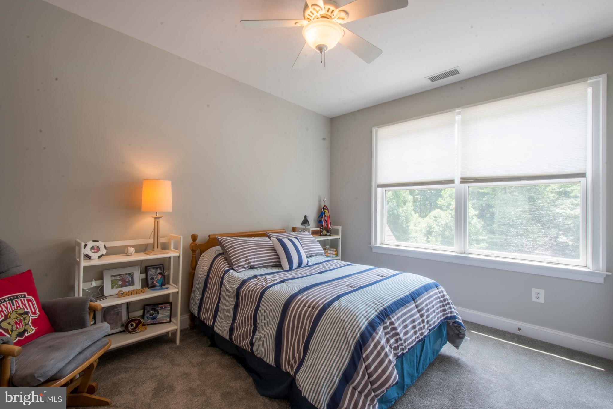 498 Ferry Point Road Annapolis, MD 21403 - Photo 31 of 102 Third Bedroom On Upper Level