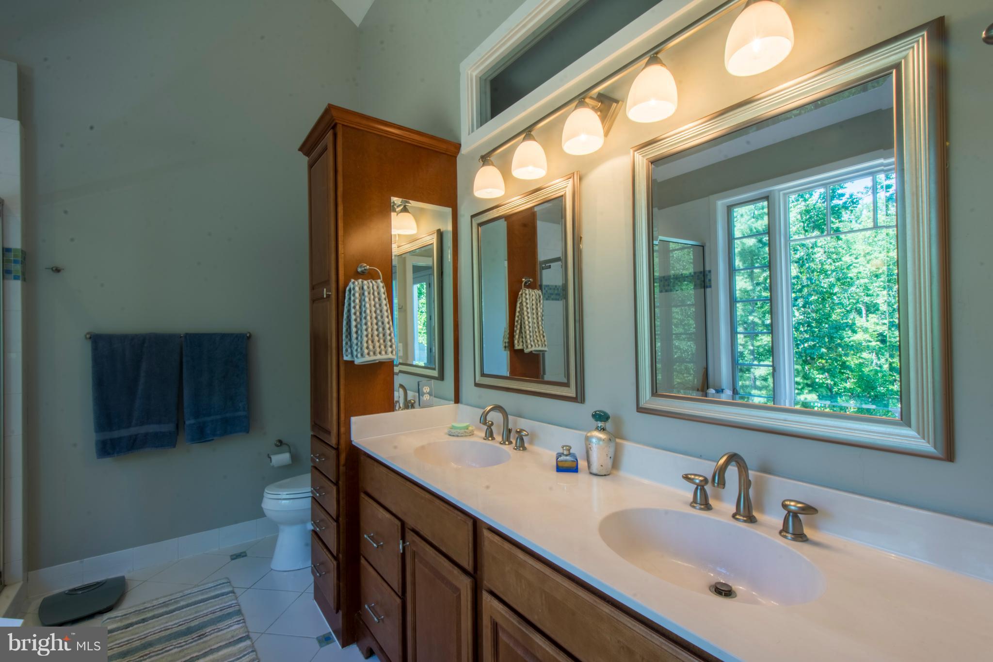 498 Ferry Point Road Annapolis, MD 21403 - Photo 40 of 102 Owners En-Suite Bathroom