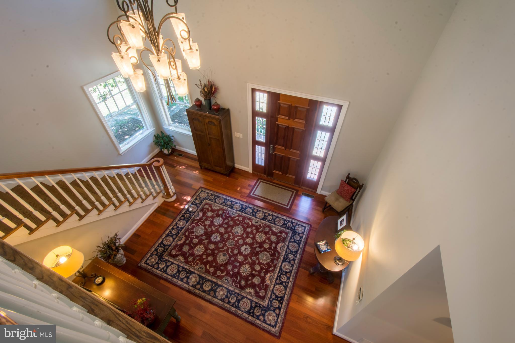 498 Ferry Point Road Annapolis, MD 21403 - Photo 43 of 102 Entrance Way - Soaring Ceiling